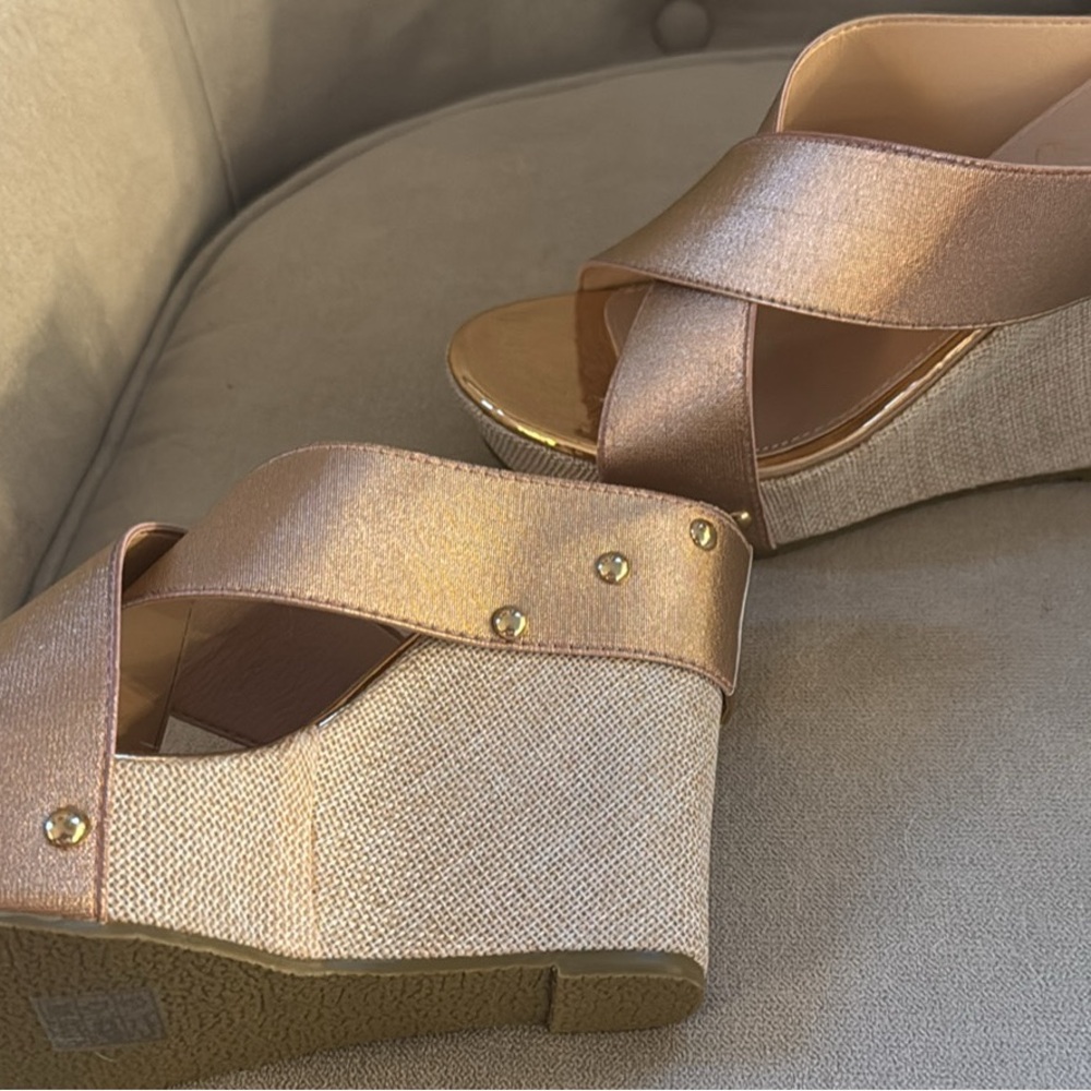 Elegant Women's Wedge Sandals